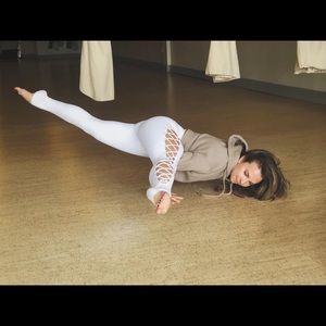 Alo Yoga Interlace Leggings